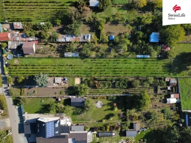 Prodej pozemku pro bydlení, Hodonín, 1034 m2