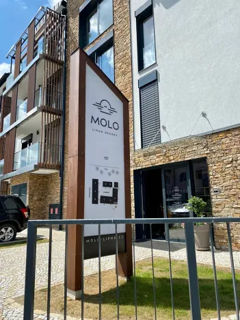 Prodej bytu 2+kk, Lipno nad Vltavou, 75 m2