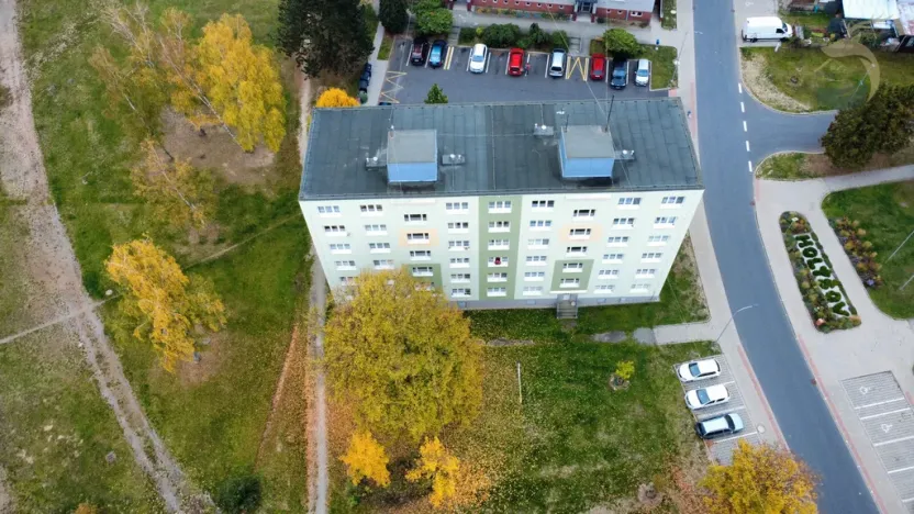 Prodej bytu 3+1, Holýšov, Pod Makovým vrchem, 68 m2