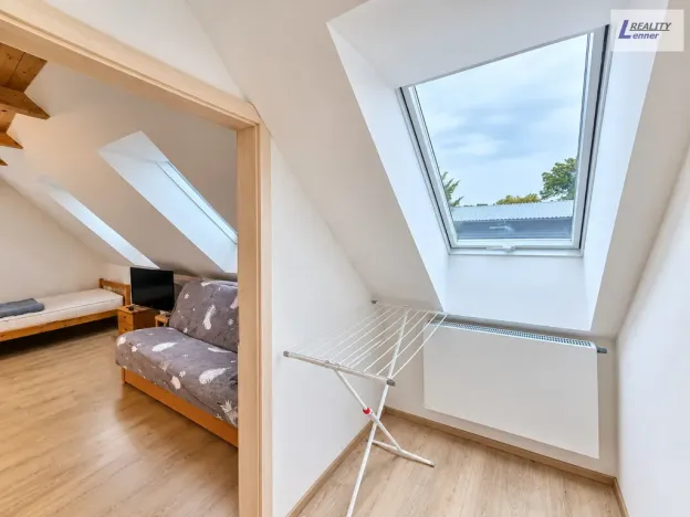 Pronájem bytu 2+1, Těchařovice, 62 m2