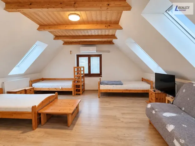 Pronájem bytu 2+1, Těchařovice, 62 m2