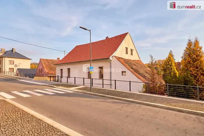 Prodej vícegeneračního domu, Stříbro, Plzeňská, 300 m2