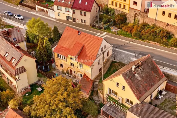 Prodej vícegeneračního domu, Stříbro, Plzeňská, 300 m2