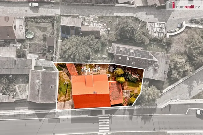 Prodej vícegeneračního domu, Stříbro, Plzeňská, 300 m2