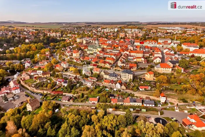 Prodej vícegeneračního domu, Stříbro, Plzeňská, 300 m2