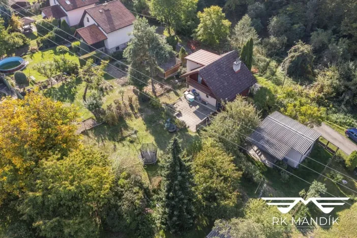 Prodej chaty, Babice, Na Bahýnkách, 121 m2