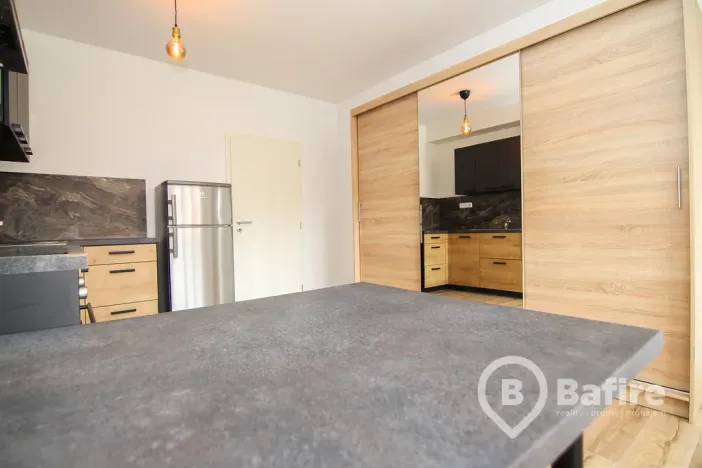 Pronájem bytu 1+kk, Olomouc - Řepčín, Edvarda Beneše, 33 m2