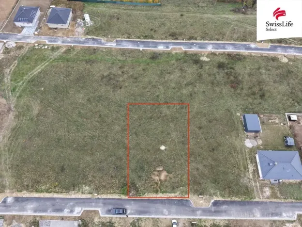 Prodej pozemku pro bydlení, Tachov, 632 m2