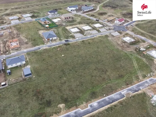 Prodej pozemku pro bydlení, Tachov, 632 m2