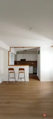 Pronájem bytu 2+kk, Ostrava - Moravská Ostrava, Zelená, 45 m2