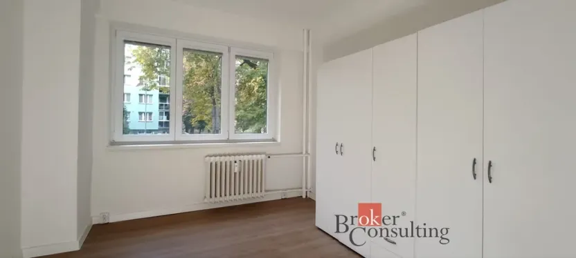 Pronájem bytu 2+kk, Ostrava - Moravská Ostrava, Zelená, 45 m2