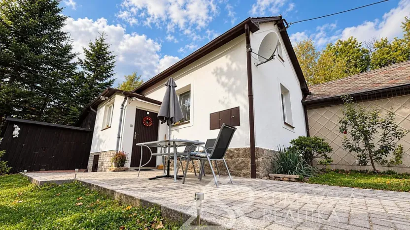 Prodej rodinného domu, Vacov - Benešova Hora, 60 m2