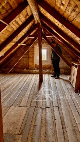 Prodej rodinného domu, Vacov - Benešova Hora, 60 m2