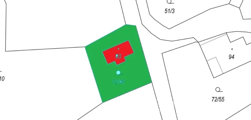 Prodej rodinného domu, Vacov - Benešova Hora, 60 m2