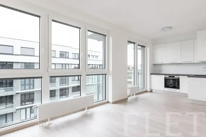 Pronájem bytu 1+kk, Praha - Třebonice, Thomasova, 33 m2