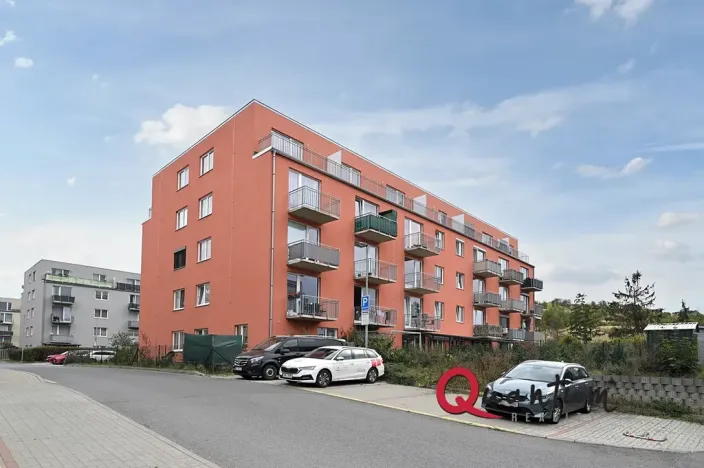 Pronájem bytu 2+kk, Hostivice, Pšeničná, 53 m2