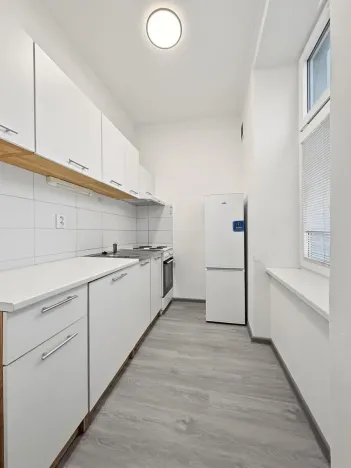 Pronájem bytu 1+1, Krnov - Pod Cvilínem, Svatováclavská, 40 m2