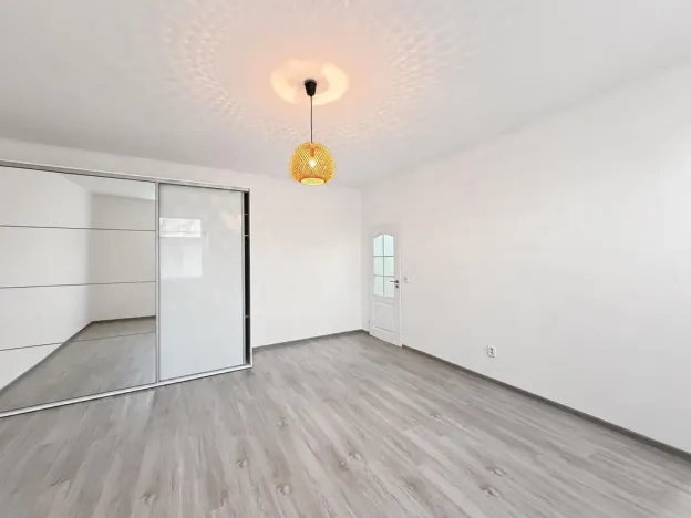 Pronájem bytu 1+1, Krnov - Pod Cvilínem, Svatováclavská, 40 m2