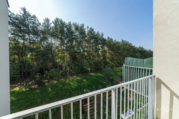 Pronájem bytu 1+kk, Praha - Štěrboholy, Pod areálem, 30 m2