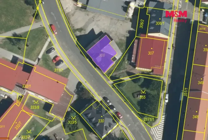 Pronájem obchodního prostoru, Vejprty, Přísečnická, 38 m2