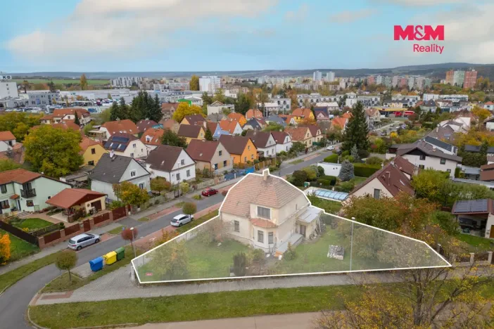 Prodej pozemku pro bydlení, Plzeň, Chotěšovská, 542 m2