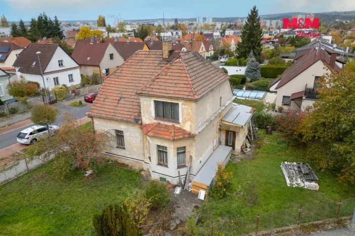 Prodej pozemku pro bydlení, Plzeň, Chotěšovská, 542 m2