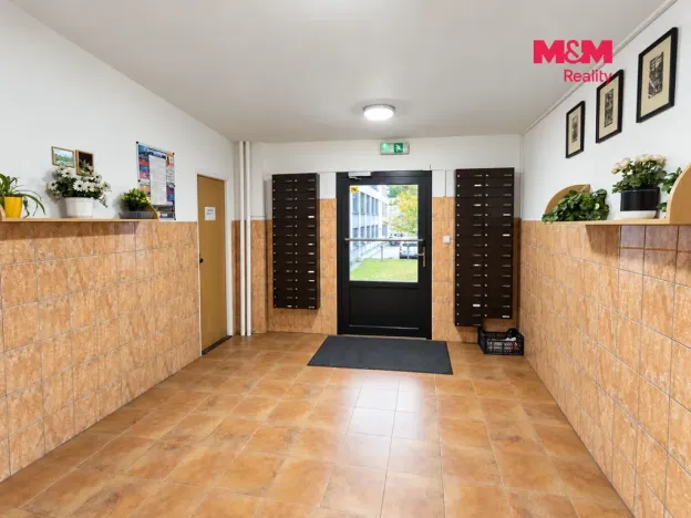 Prodej bytu 1+1, Karviná - Hranice, Žižkova, 28 m2