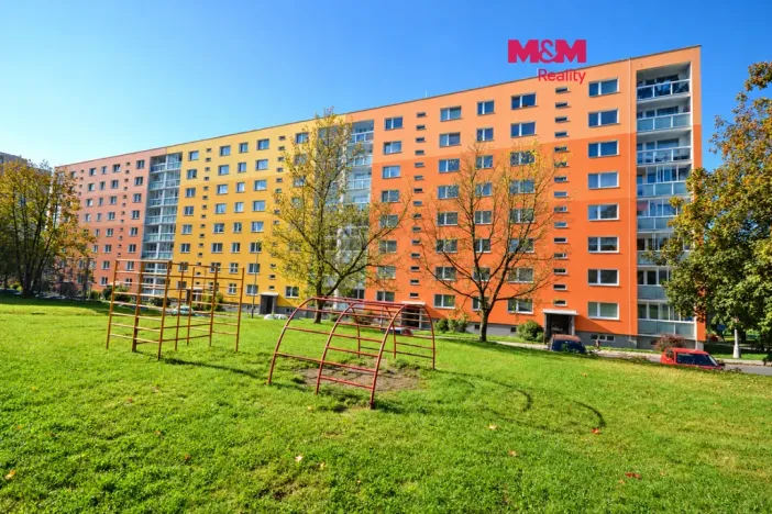 Prodej bytu 2+1, Jablonec nad Nisou - Mšeno nad Nisou, Mozartova, 56 m2