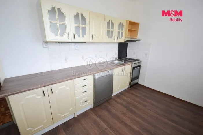 Prodej bytu 2+1, Jablonec nad Nisou - Mšeno nad Nisou, Mozartova, 56 m2