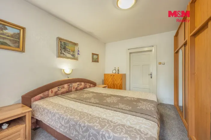 Prodej bytu 3+1, Mělník, Italská, 75 m2