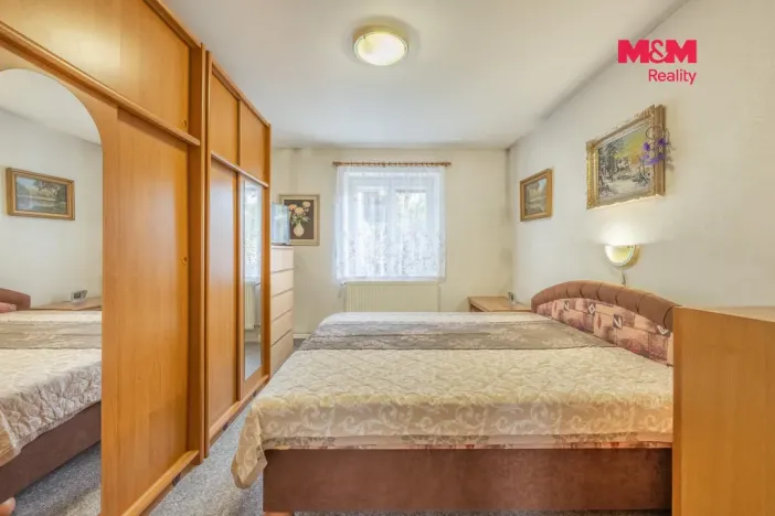 Prodej bytu 3+1, Mělník, Italská, 75 m2
