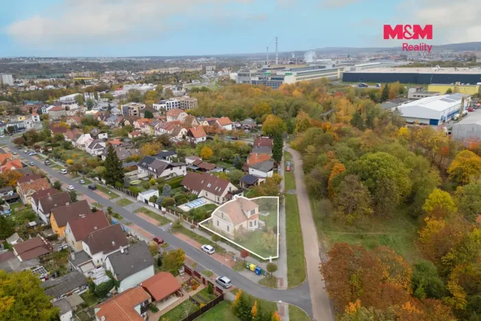 Prodej rodinného domu, Plzeň, Chotěšovská, 100 m2