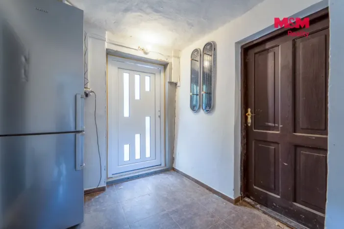 Prodej rodinného domu, Křenice, 90 m2