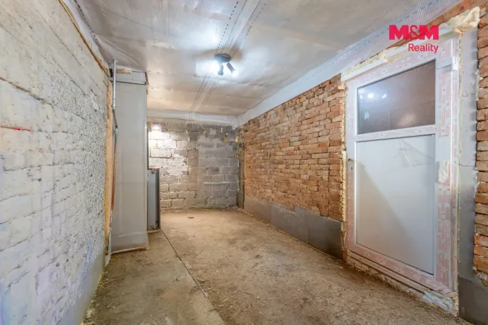 Prodej rodinného domu, Křenice, 90 m2