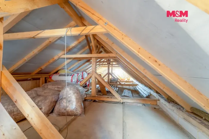Prodej rodinného domu, Křenice, 90 m2