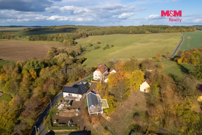 Prodej rodinného domu, Křenice, 90 m2