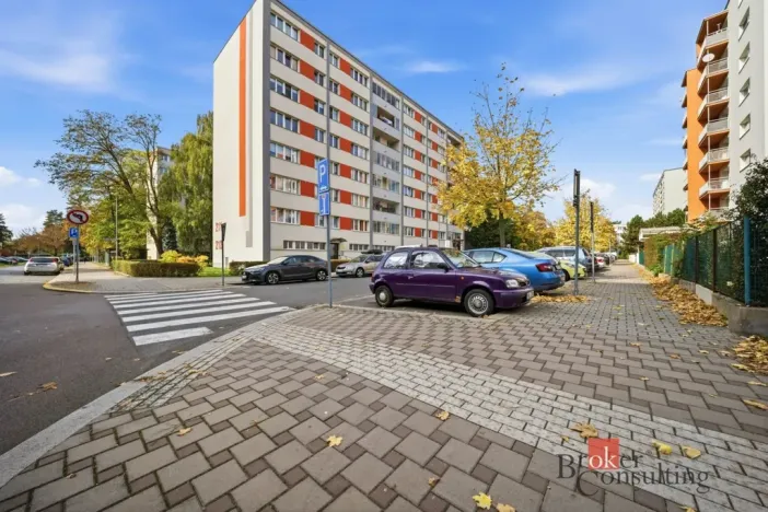 Prodej bytu 3+1, Pardubice - Polabiny, Varšavská, 56 m2