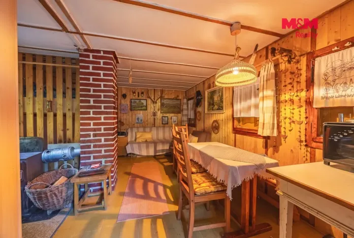 Prodej chaty, Pěčín, 20 m2