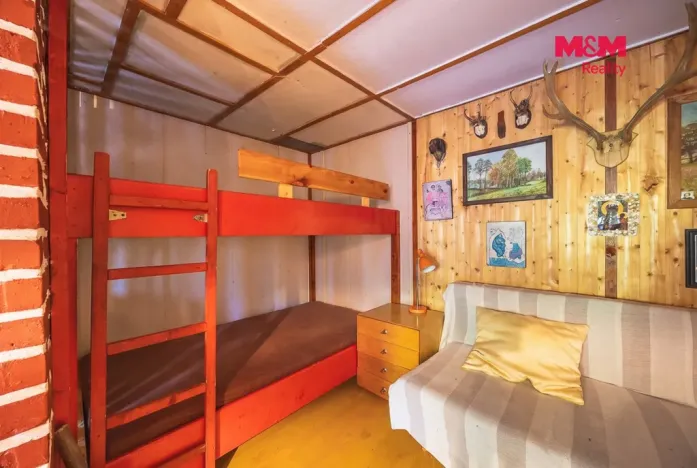 Prodej chaty, Pěčín, 20 m2