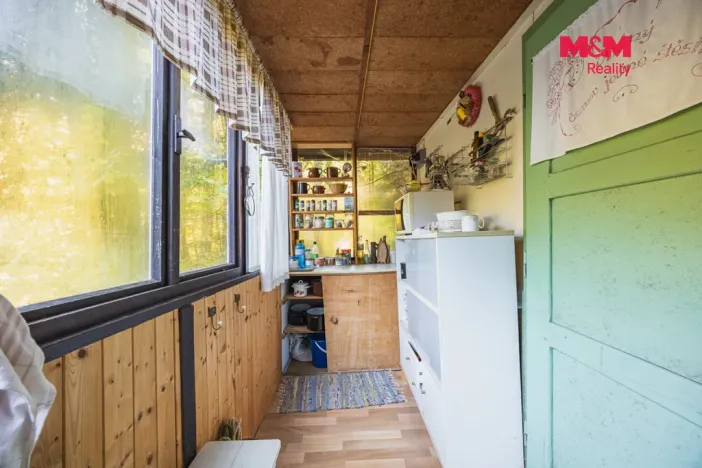 Prodej chaty, Pěčín, 20 m2