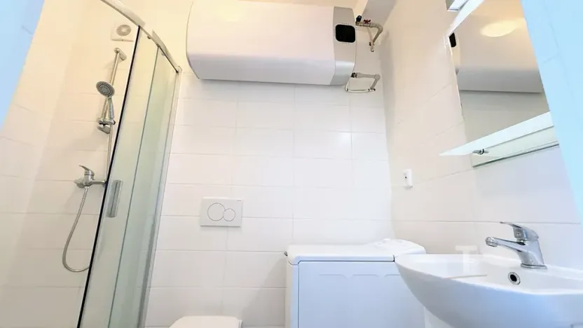 Pronájem bytu 2+kk, Boskovice, Svatopluka Čecha, 31 m2