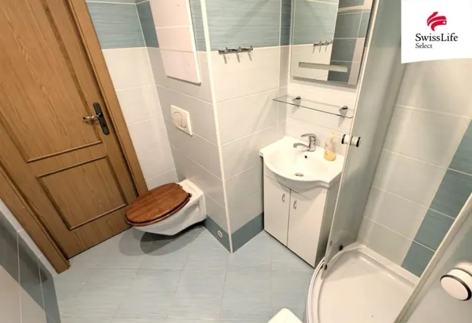 Pronájem bytu 2+1, Ústí nad Labem - Severní Terasa, Ladova, 62 m2