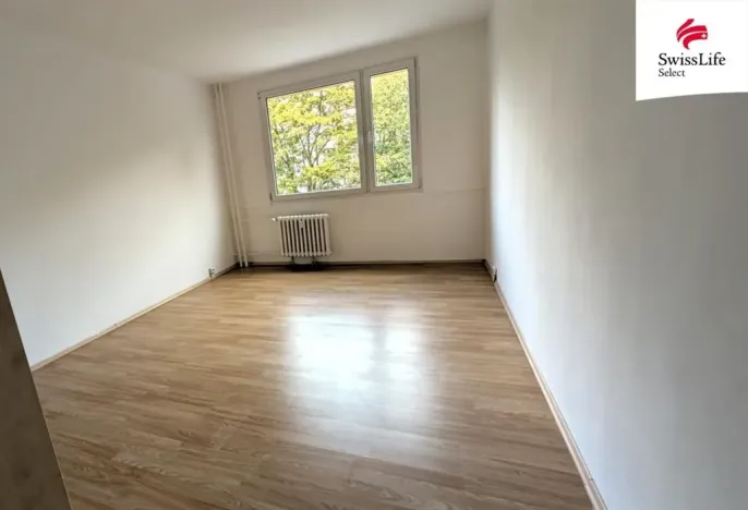 Pronájem bytu 2+1, Ústí nad Labem - Severní Terasa, Ladova, 62 m2