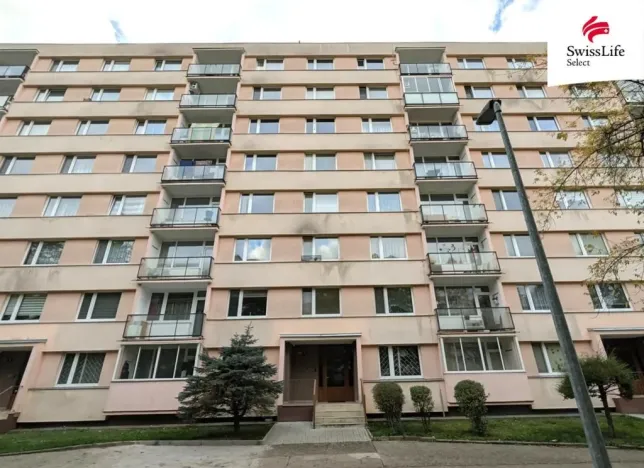 Pronájem bytu 2+1, Ústí nad Labem - Severní Terasa, Ladova, 62 m2