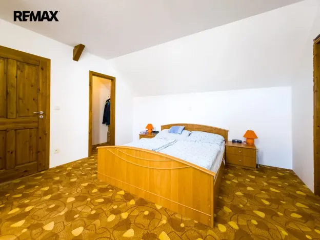 Prodej chalupy, Český Rudolec - Markvarec, 222 m2