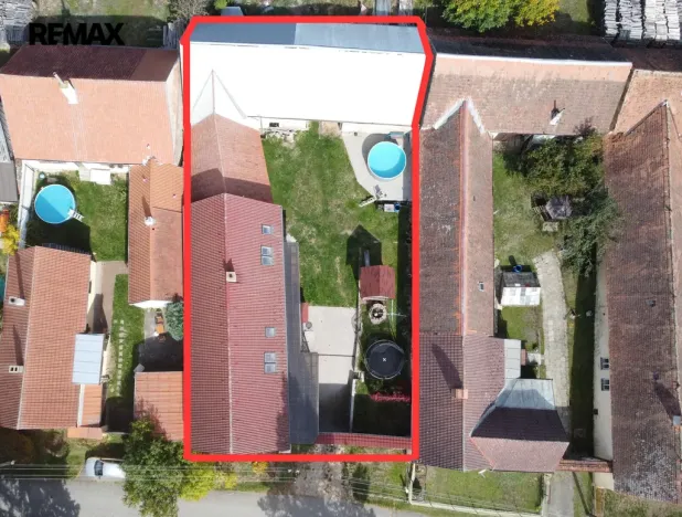 Prodej chalupy, Český Rudolec - Markvarec, 222 m2