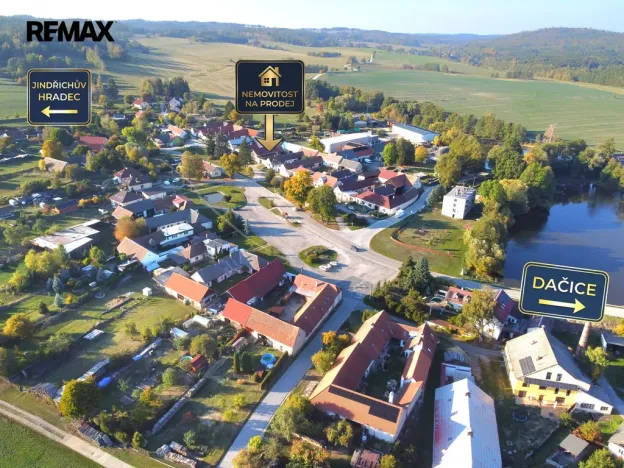 Prodej chalupy, Český Rudolec - Markvarec, 222 m2
