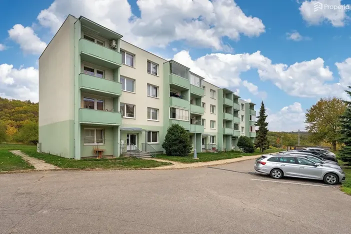 Prodej bytu 2+1, Mokrá-Horákov, 61 m2