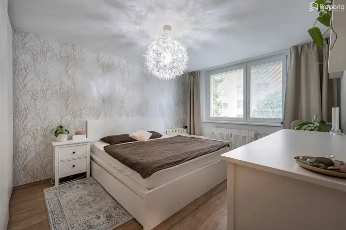 Prodej bytu 2+1, Mokrá-Horákov, 61 m2