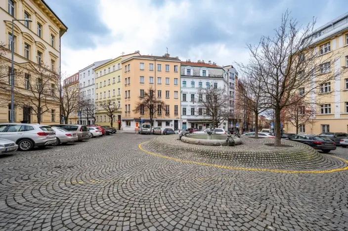 Prodej bytu 3+1, Praha - Vinohrady, Americká, 68 m2